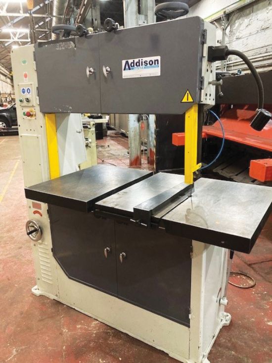 Photo of machine