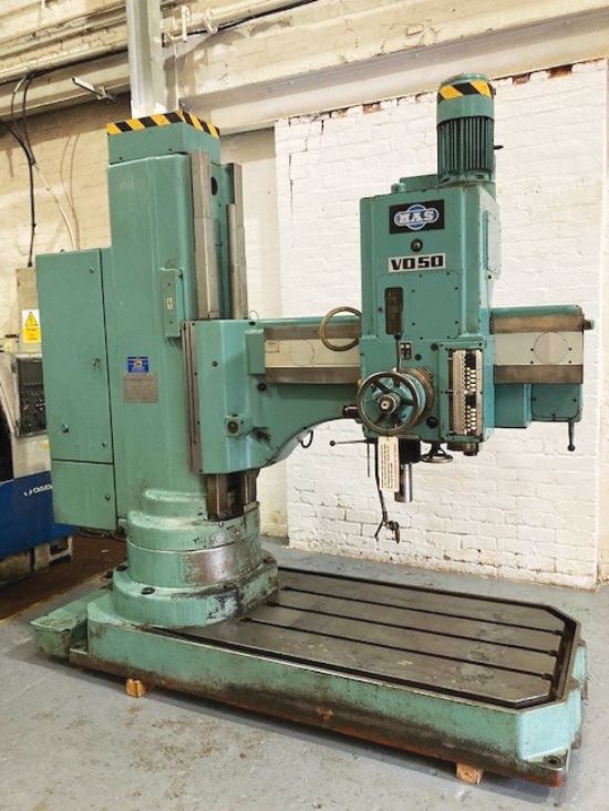 Photo of machine