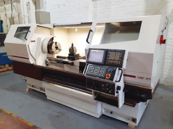 Photo of machine