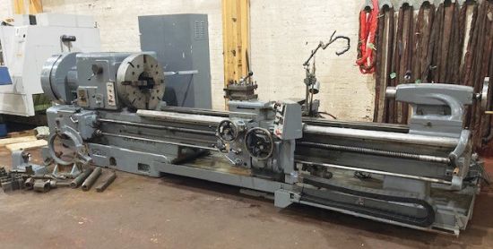 Photo of machine