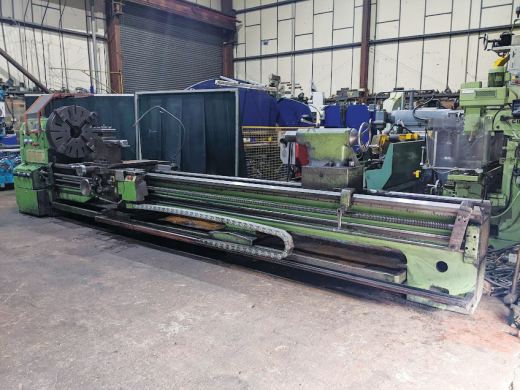 Photo of machine
