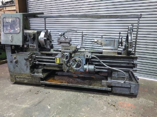 Photo of machine