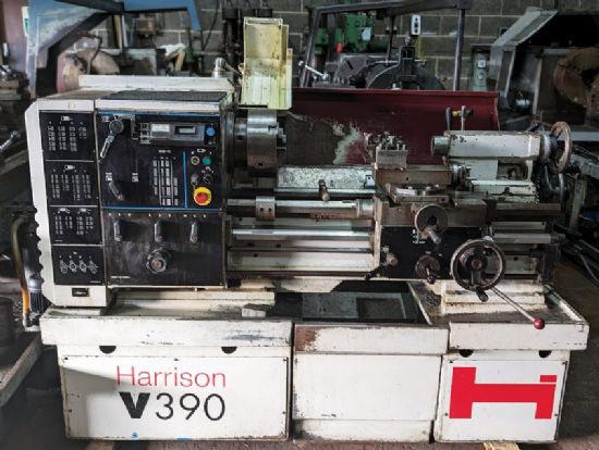Photo of machine