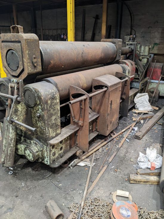 Photo of machine