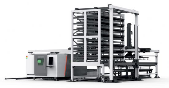Photo of machine