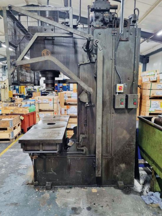 Photo of machine