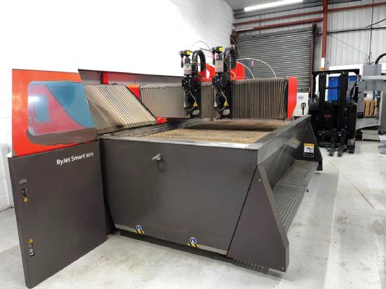 Photo of machine