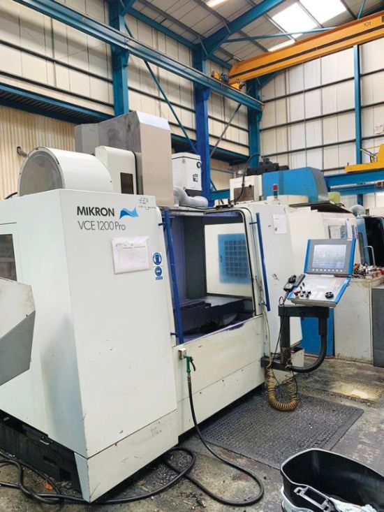 Photo of machine