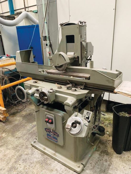 Photo of machine