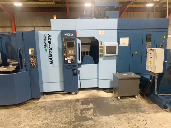 Photo of machine