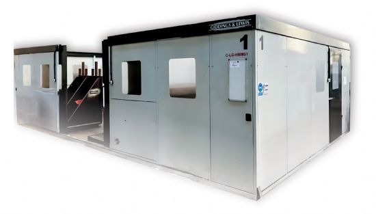 Photo of machine