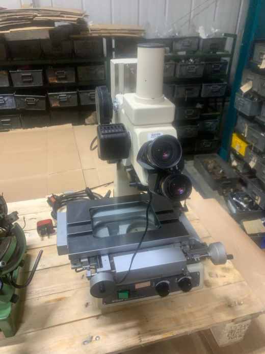 Photo of machine