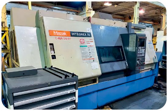 Photo of machine