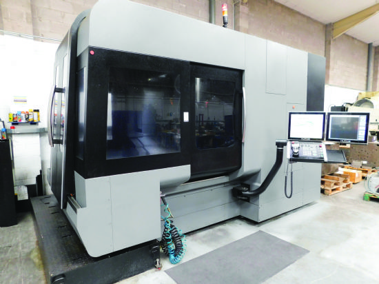 Photo of machine