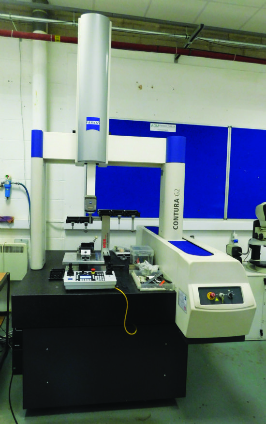 Photo of machine