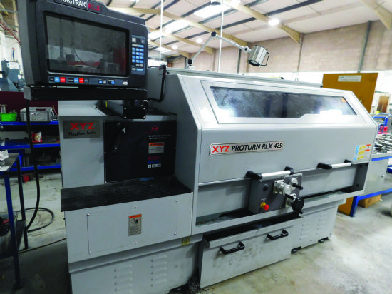 Photo of machine