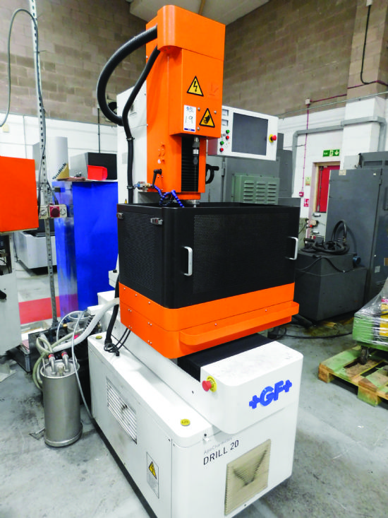 Photo of machine