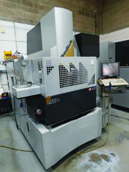 Photo of machine