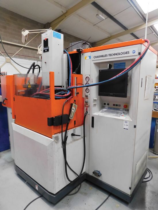 Photo of machine