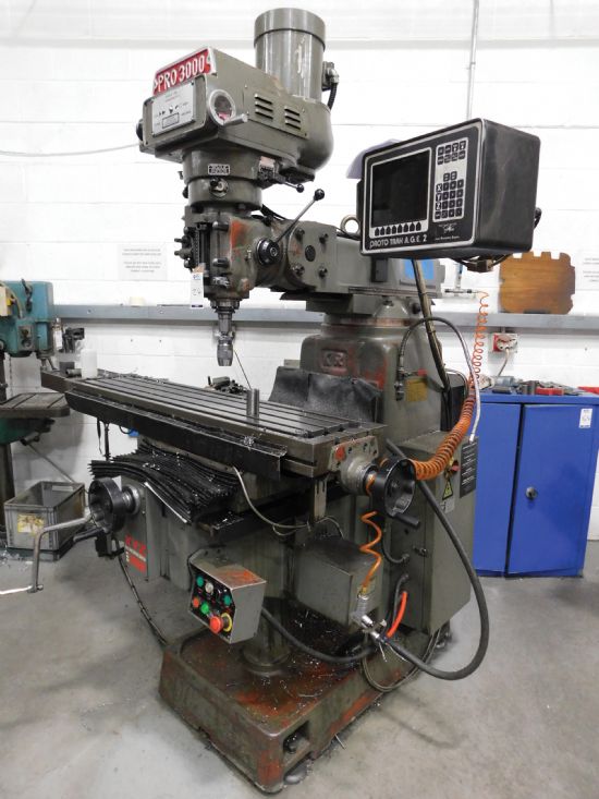 Photo of machine