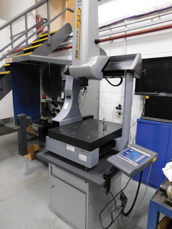 Photo of machine