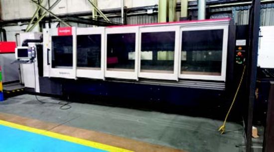 Photo of machine