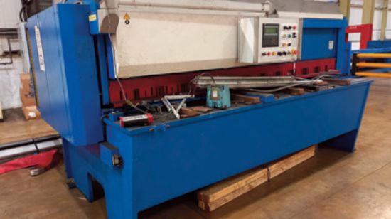 Photo of machine