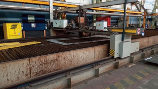 Photo of machine