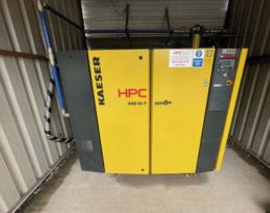 Photo of machine