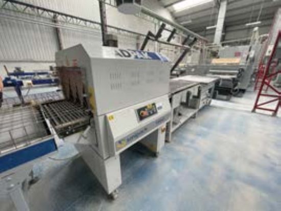Photo of machine