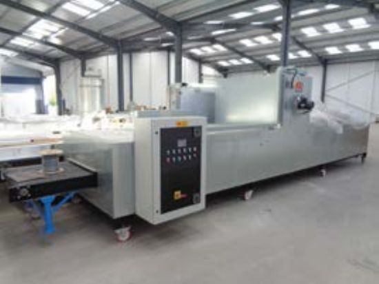 Photo of machine