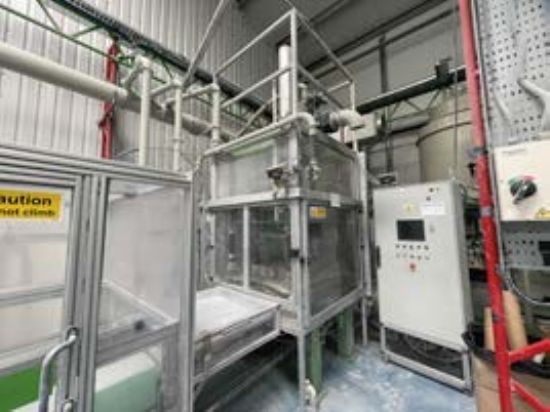Photo of machine