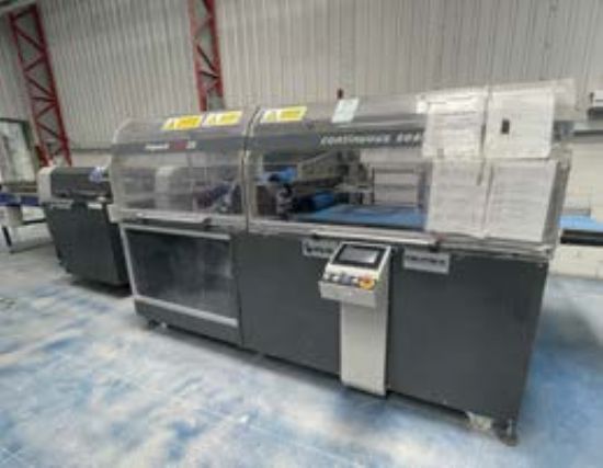 Photo of machine