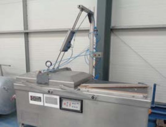 Photo of machine