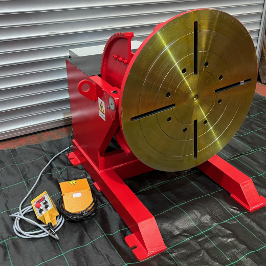 Photo of machine