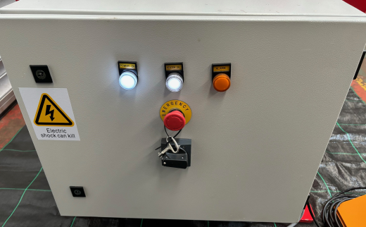 Photo of machine