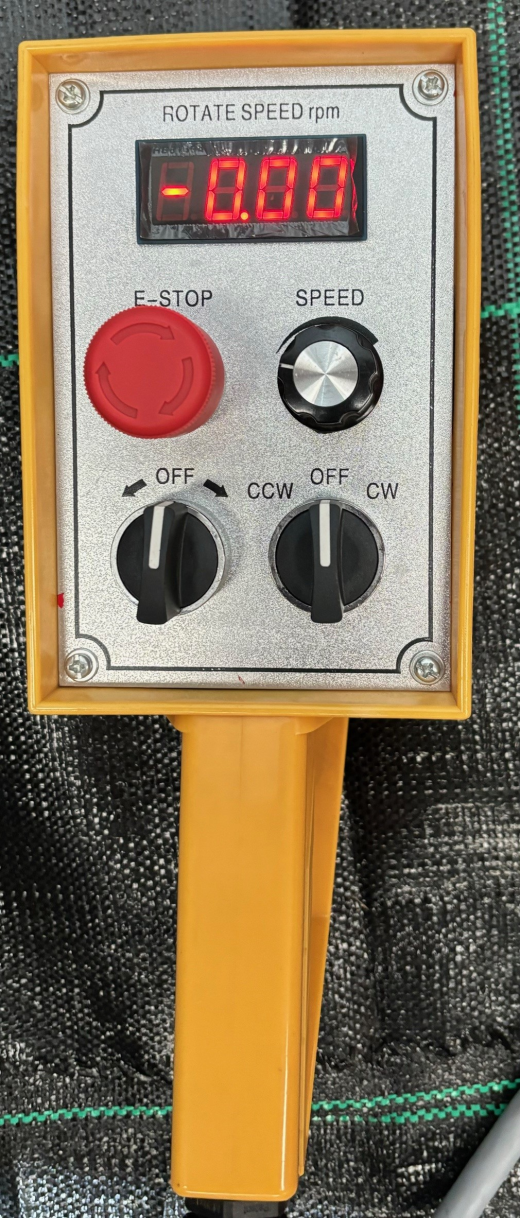 Photo of machine