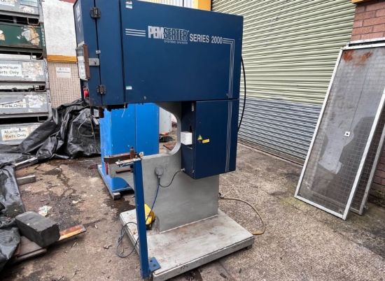 Photo of machine