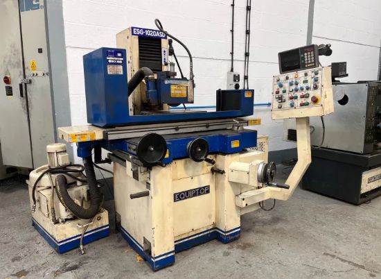 Photo of machine