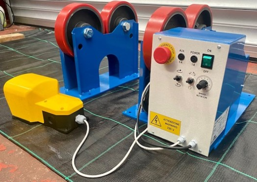 Photo of machine