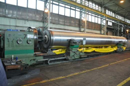 Photo of machine