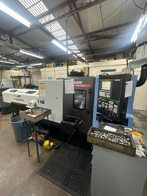 Machine Model: Doosan Lynx 220LC 

Year of Machine: 2014

Condition: (Used) Great

Price: POA
