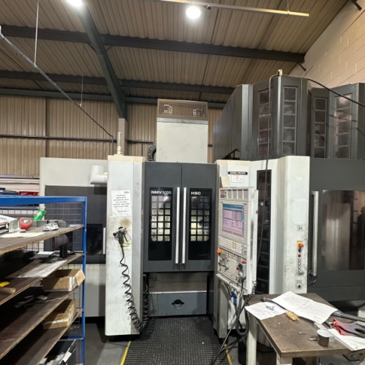 Photo of machine
