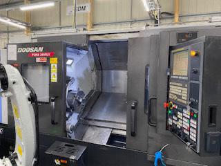 Doosan 2600LY 2015
Long bed
Y Axis milling 
POA
