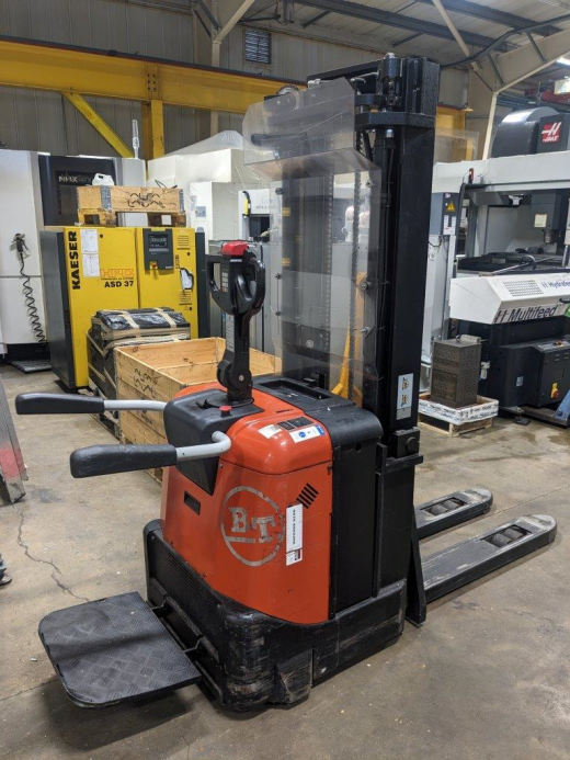 Photo of machine