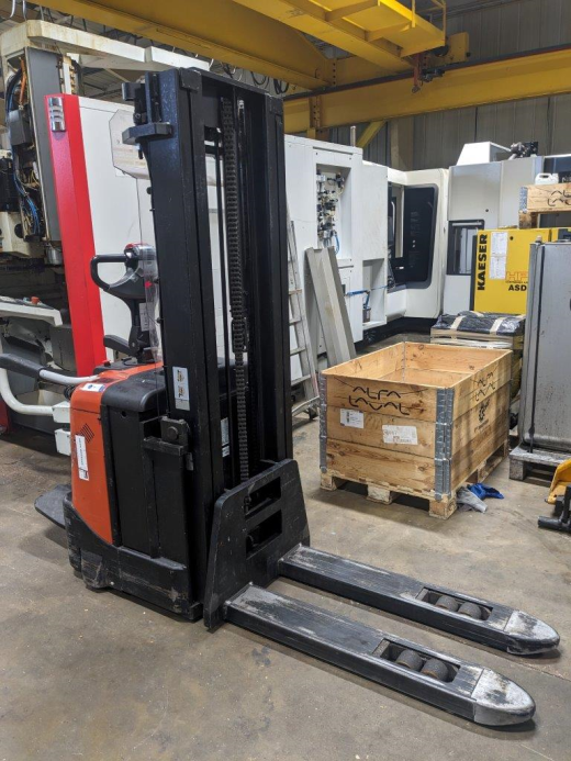 Photo of machine