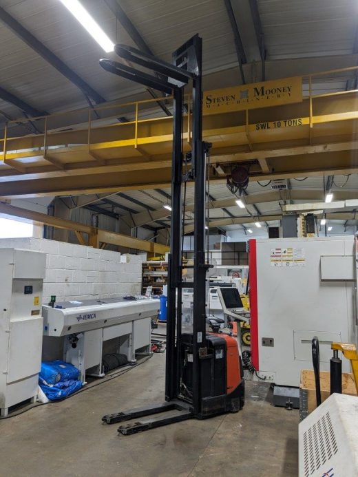 Photo of machine