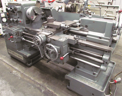 Photo of machine