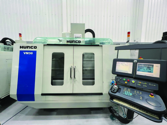 Photo of machine