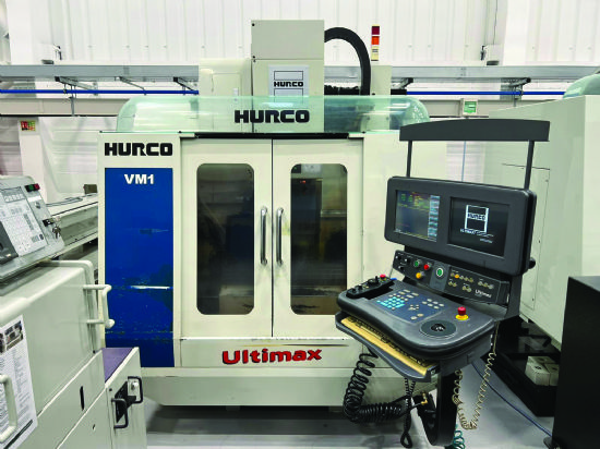 Photo of machine